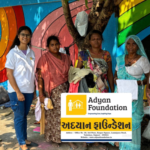 The Heart of MUSKAN: Bringing People Together