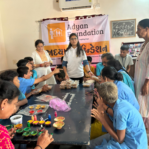 ASTITVA: Nurturing Potential and Empowering Children of Diverse Abilities