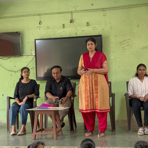 SANJEEVANI: Celebrating Poshan Maah – Nurturing Health, Empowering Communities